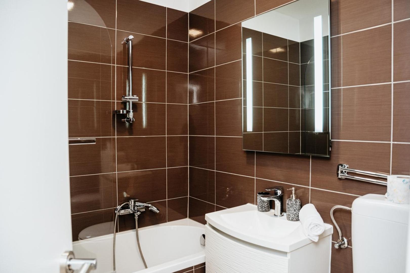 Apartment Double S City ​​Centre Zadar Ngoại thất bức ảnh
