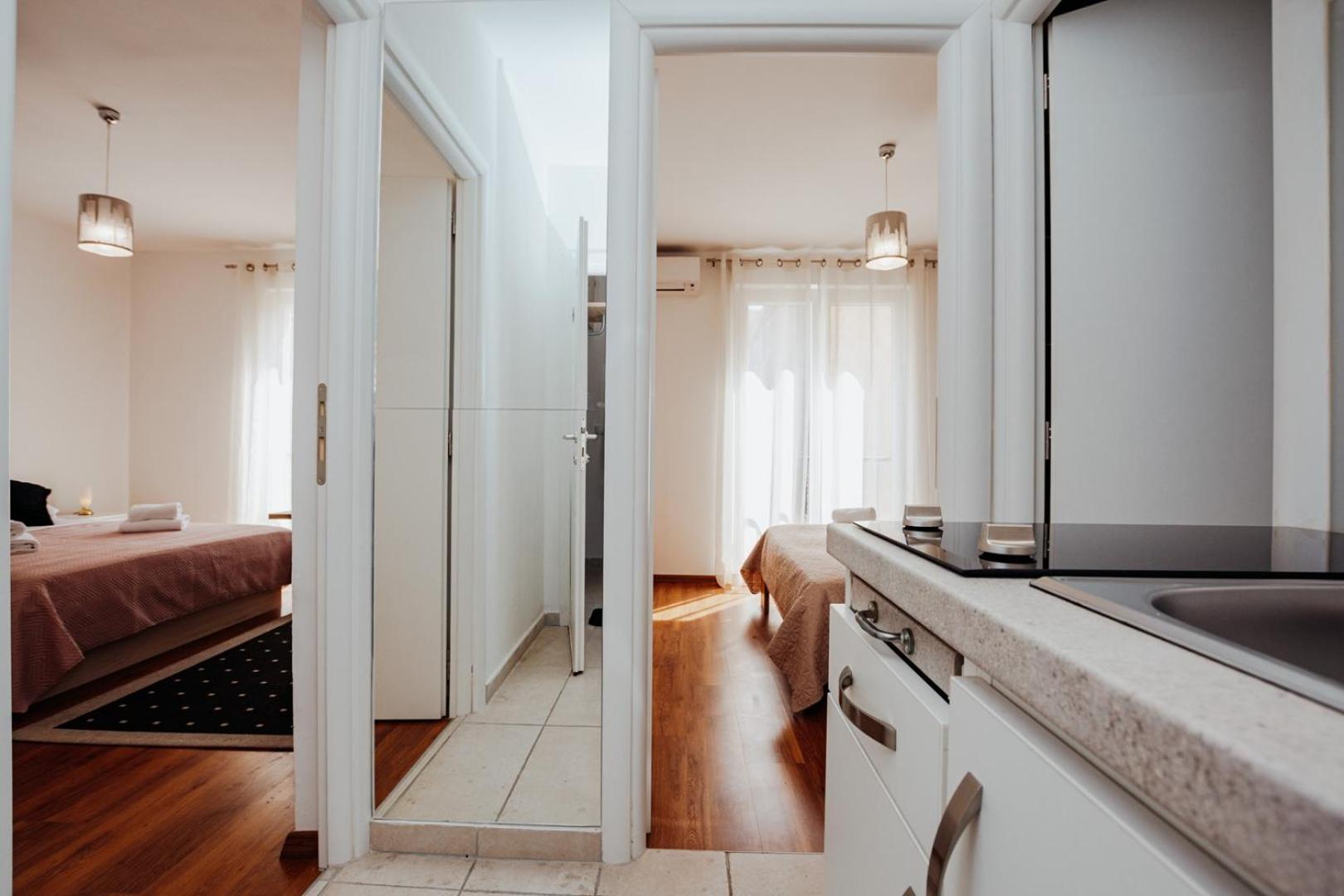 Apartment Double S City ​​Centre Zadar Ngoại thất bức ảnh